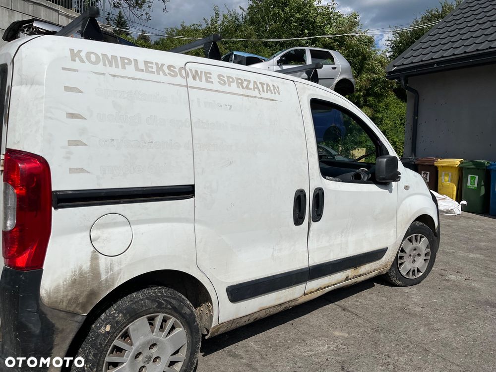 Maska Peugeot BIPPER 2008 r. - 4