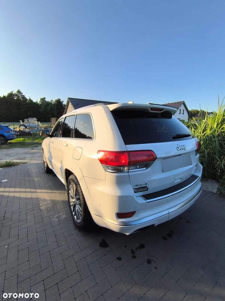 Jeep Grand Cherokee 3.0 CRD Summit - 4