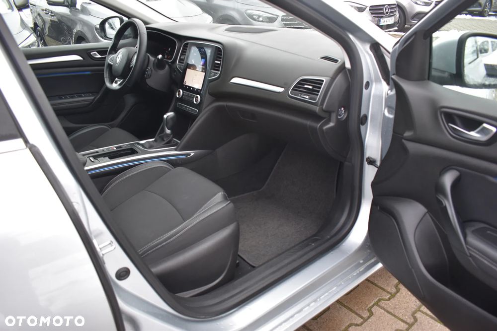 Renault Megane 1.3 TCe FAP Intens EDC - 16