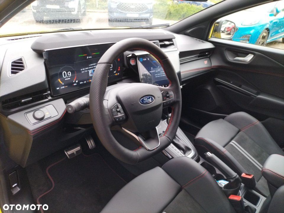 Ford Puma - 9