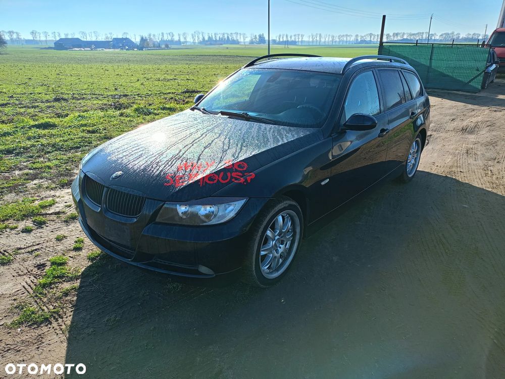 BMW Seria 3 318d - 1