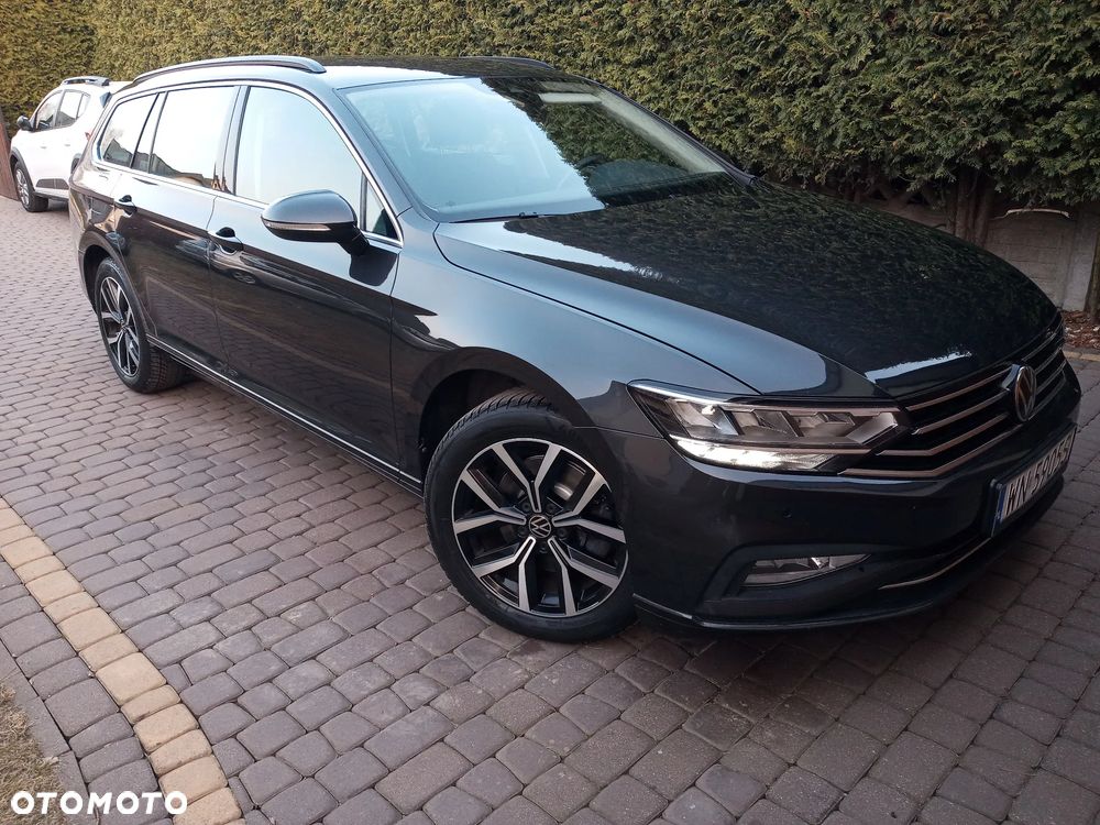 Volkswagen Passat 2.0 TSI Business DSG - 7