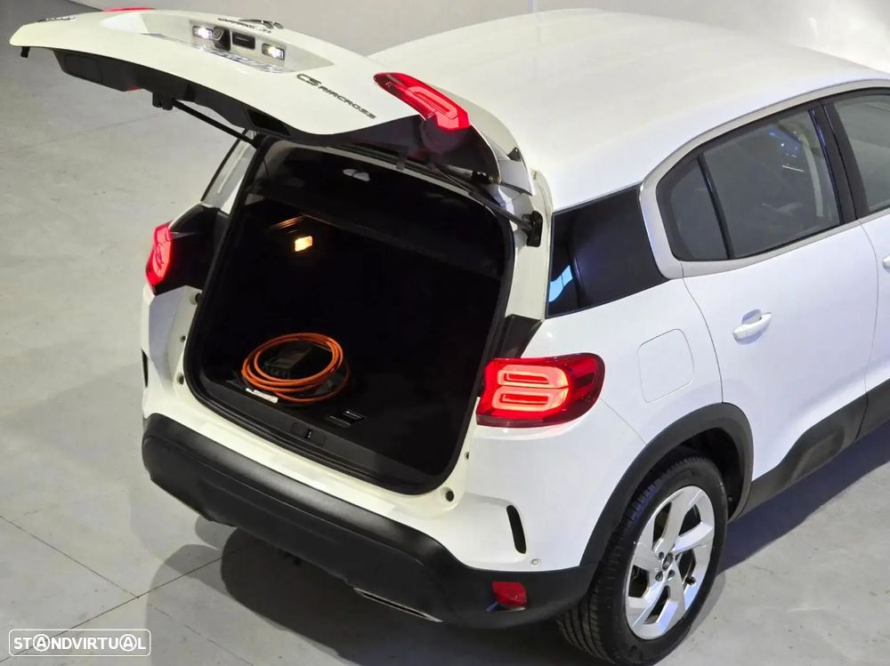 Citroën C5 Aircross 1.6 Hybrid Feel Pack e-EAT8 - 34
