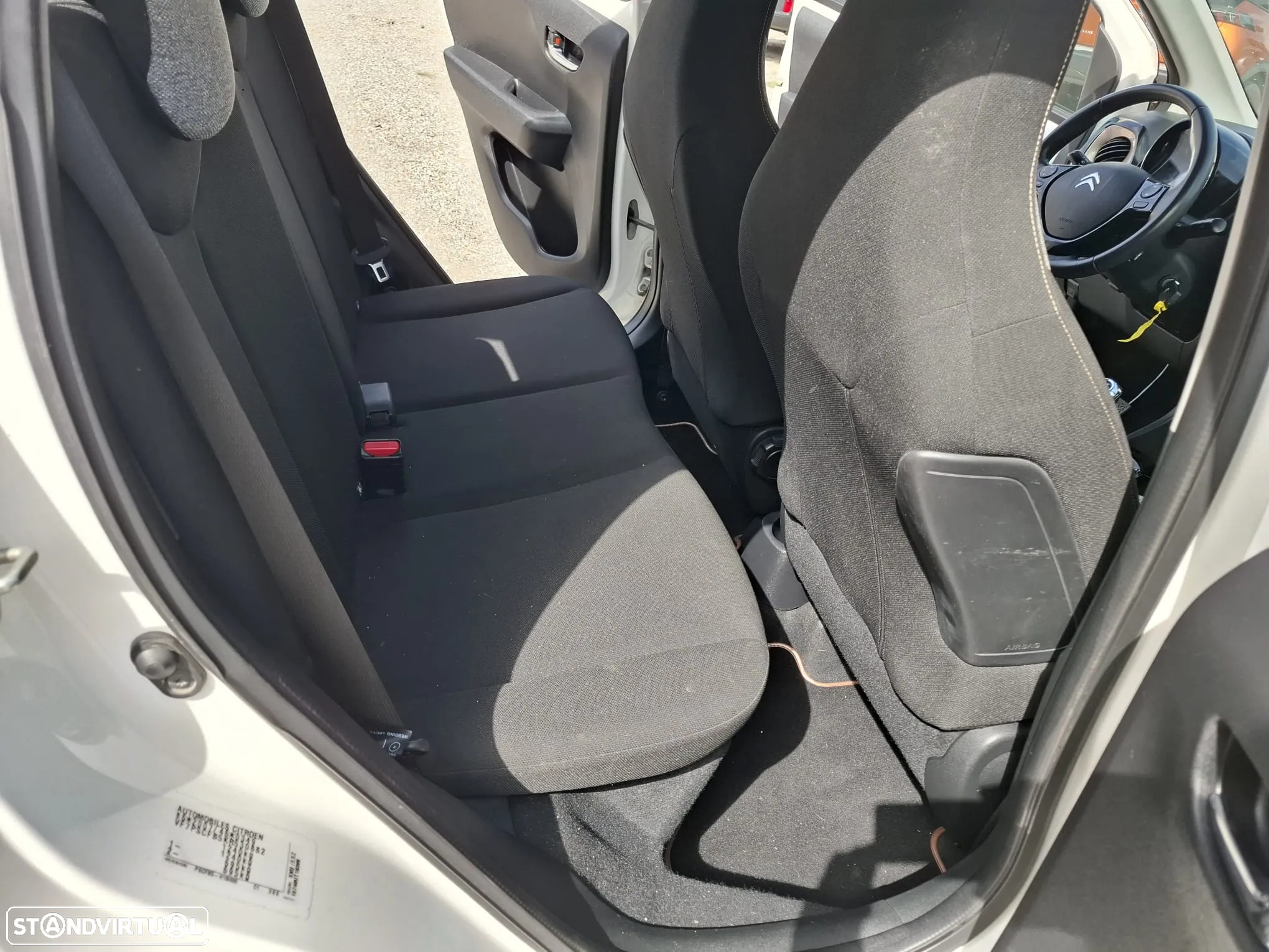 Citroën C1 1.0 VTi Shine - 15
