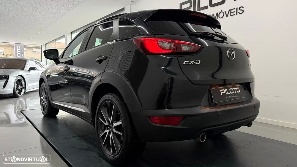 Mazda CX-3 1.5 Sky.Excellence - 5