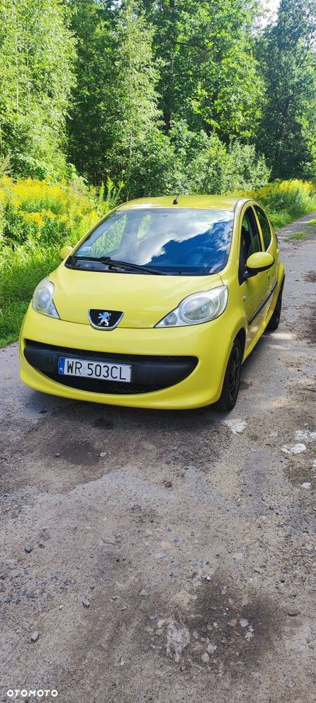 Peugeot 107 - 1
