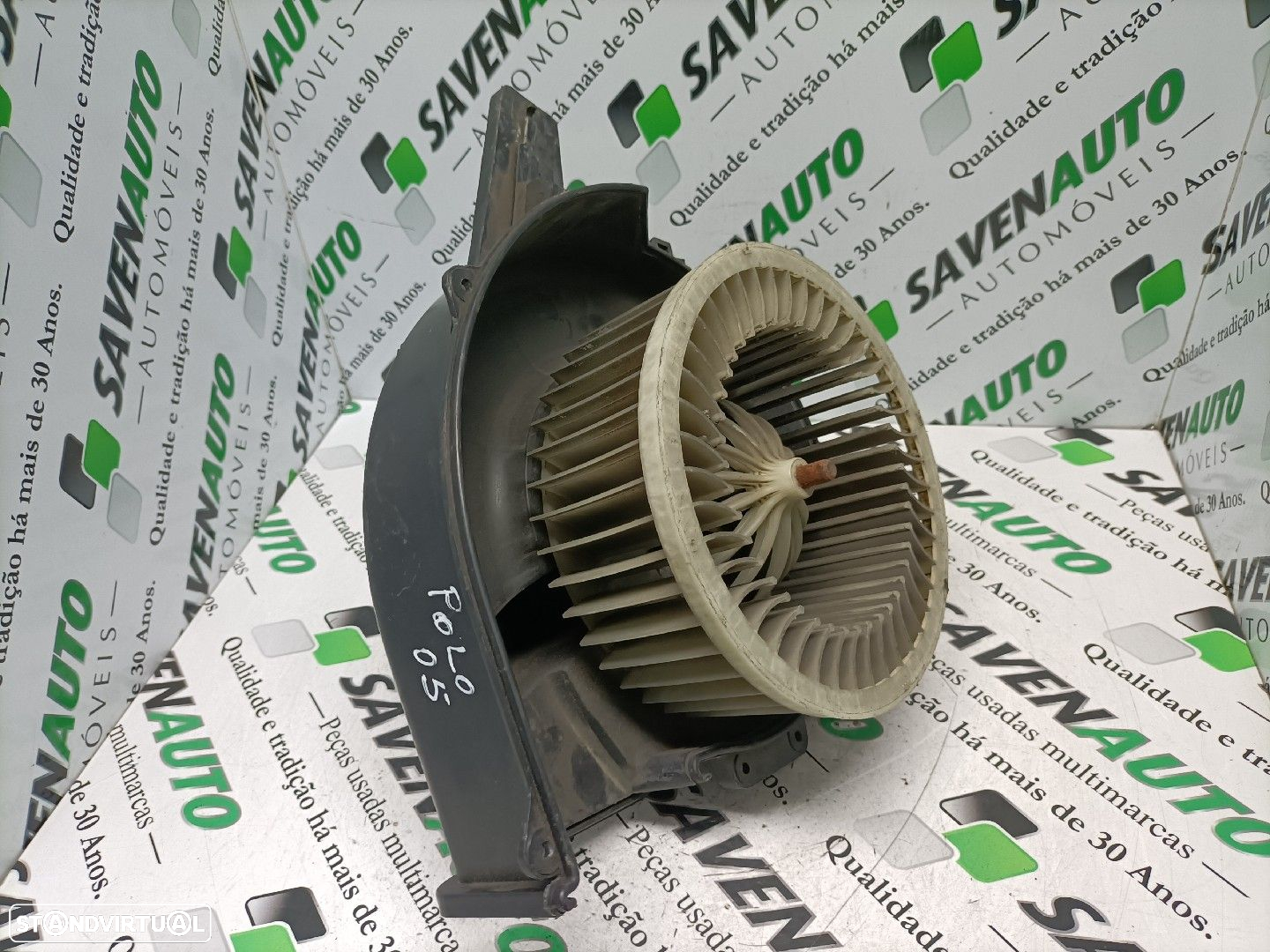 Motor Sofagem Volkswagen Polo (9N_) - 2