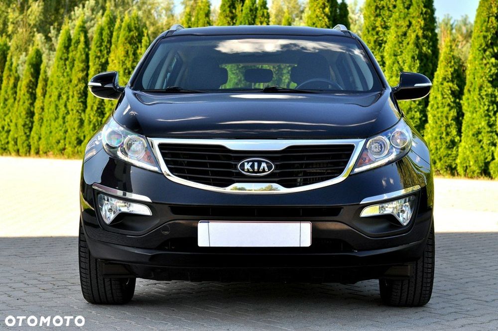 Kia Sportage 1.7 CRDI 2WD Spirit - 11