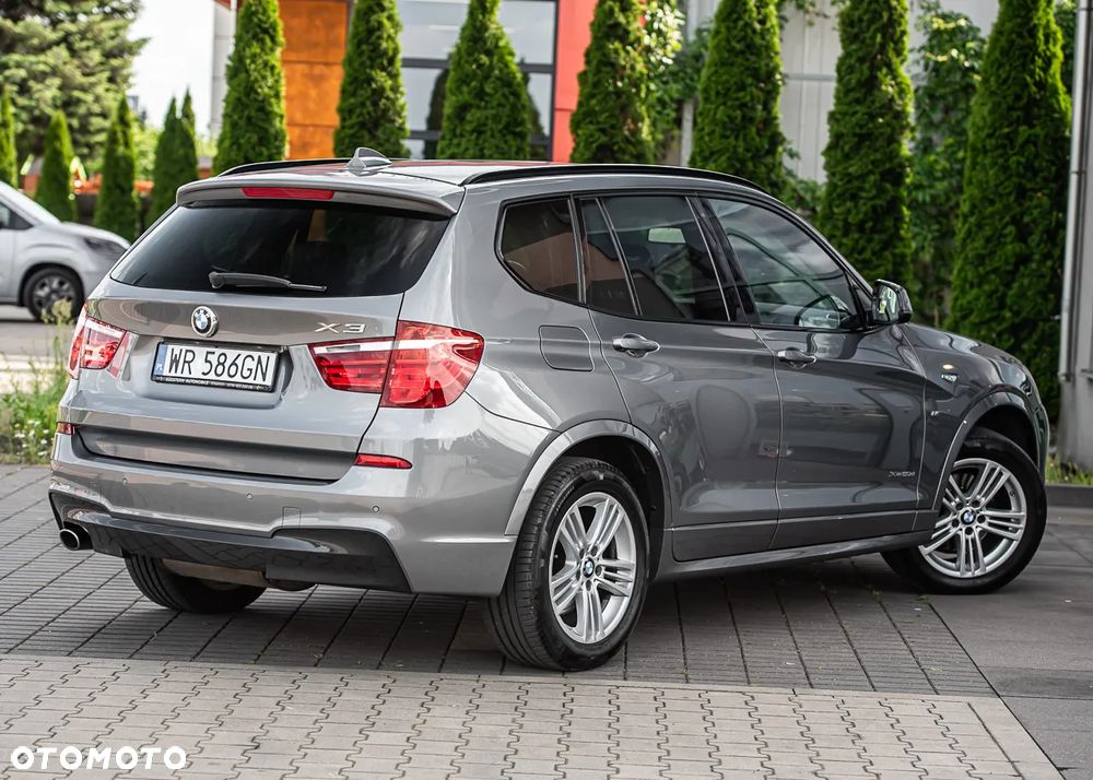 BMW X3 xDrive20d xLine - 6