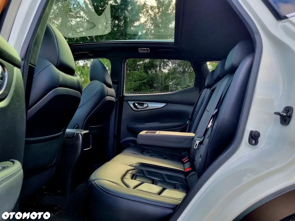 Nissan Qashqai 1.2 DIG-T Tekna Xtronic - 10