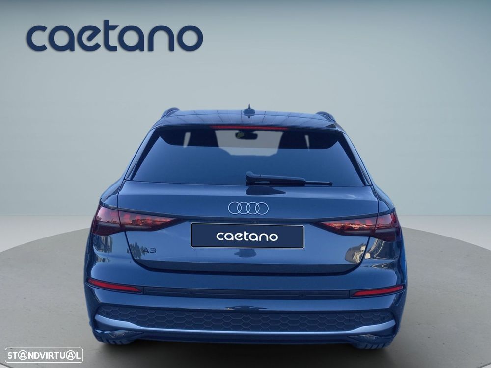Audi A3 Sportback 40 TFSIe Advanced - 9