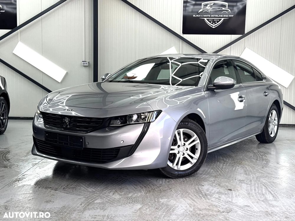 Peugeot 508 PureTech 180 EAT8 Allure - 2