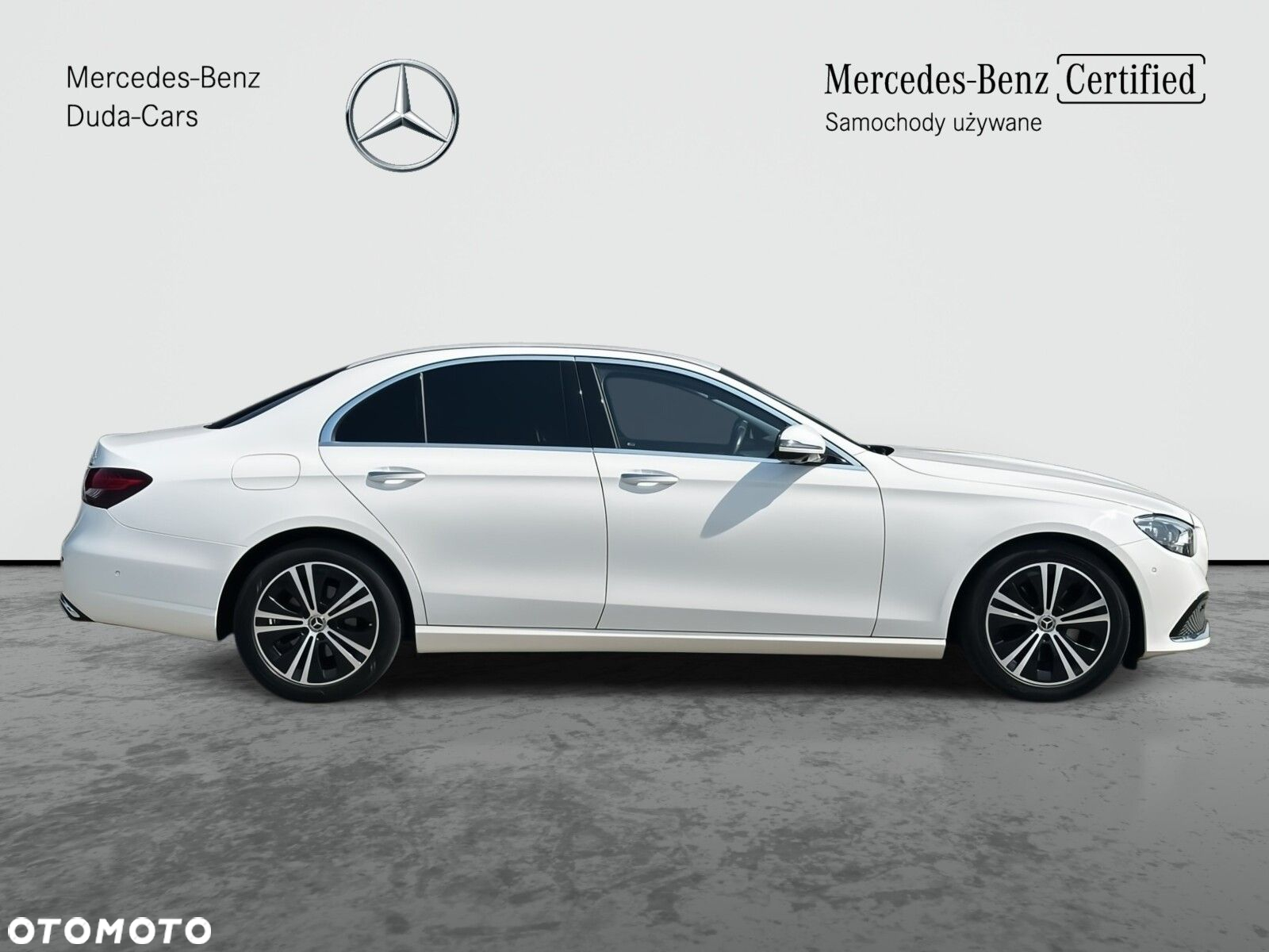 Mercedes-Benz Klasa E - 3