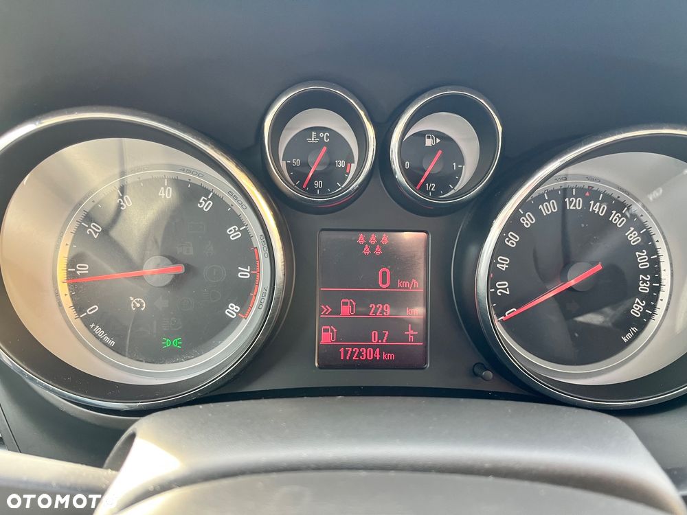 Opel Zafira 1.4 T Cosmo - 31
