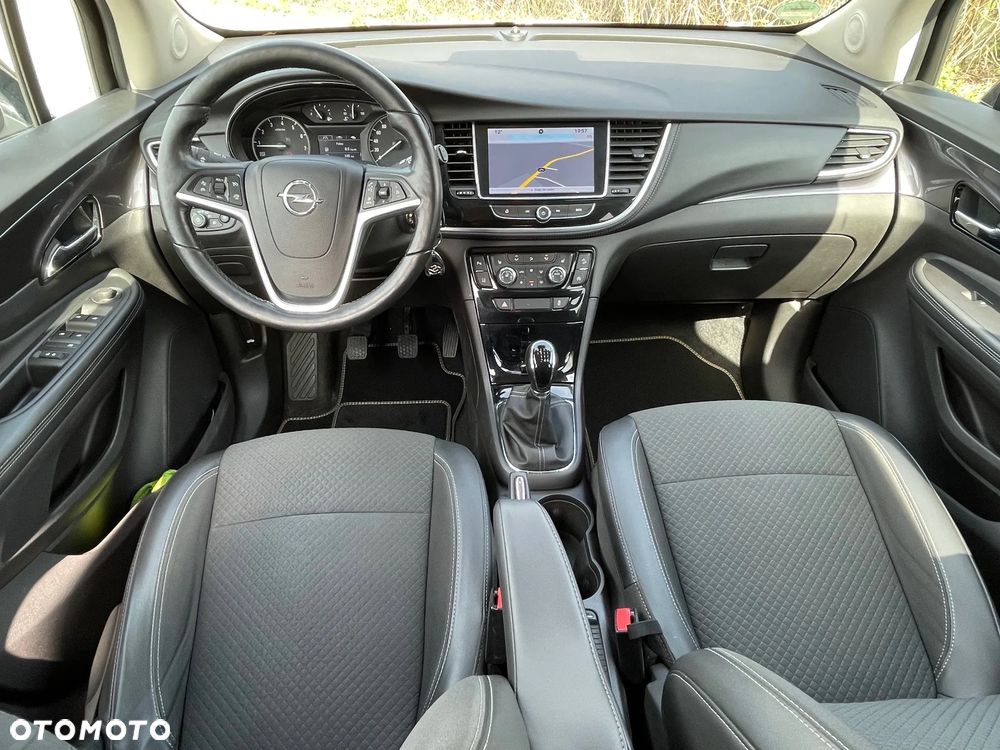 Opel Mokka X 1.4 (ecoFLEX) Start/Stop 4x4 Color Innovation - 27