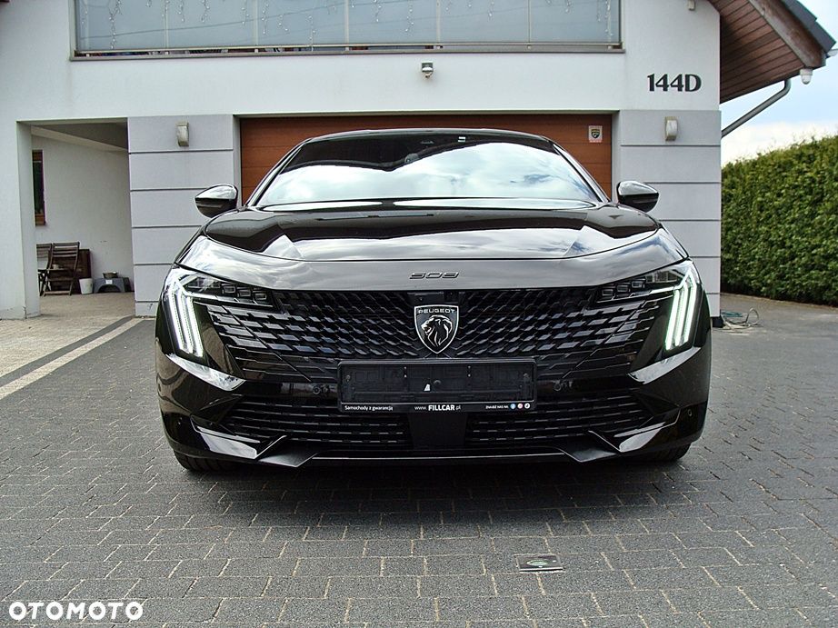 Peugeot 508 1.6 PureTech HYbrid PHEV Allure S&S EAT8 - 10