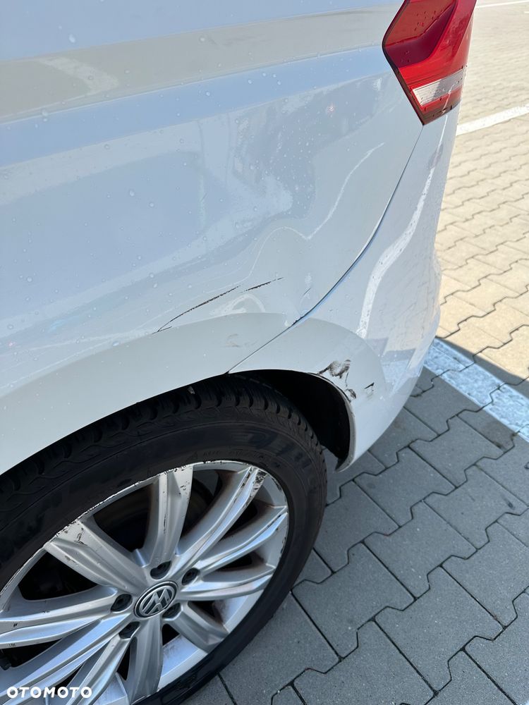 Volkswagen Touran 1.4 TSI BMT Highline DSG - 13
