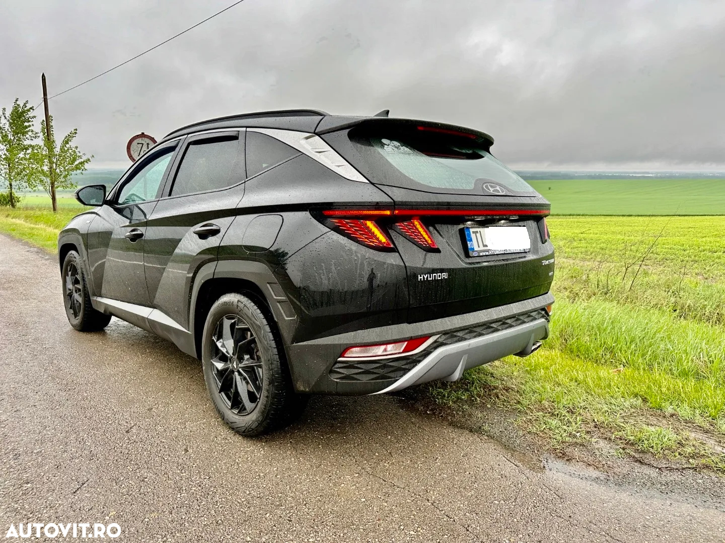 Hyundai Tucson - 2