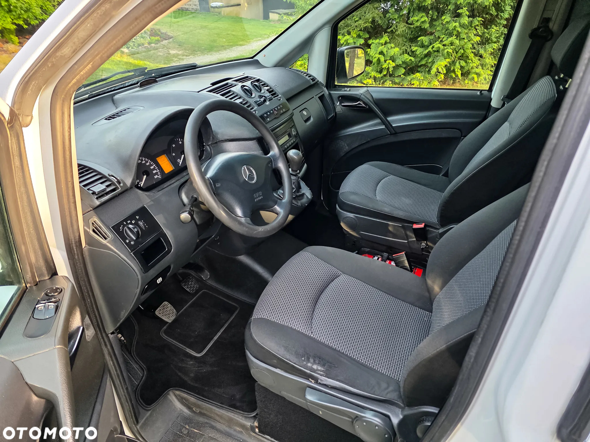 Mercedes-Benz Vito 113 CDI 639.705 - 6