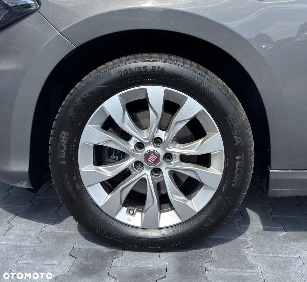 Fiat Tipo 1.4 T-Jet Lounge - 14