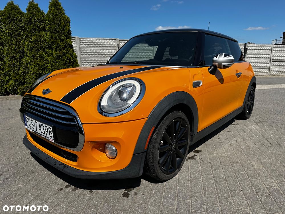 MINI Cooper - 1