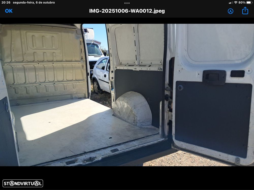 Peugeot Boxer 2.2 HDi 330 L2H2 - 2