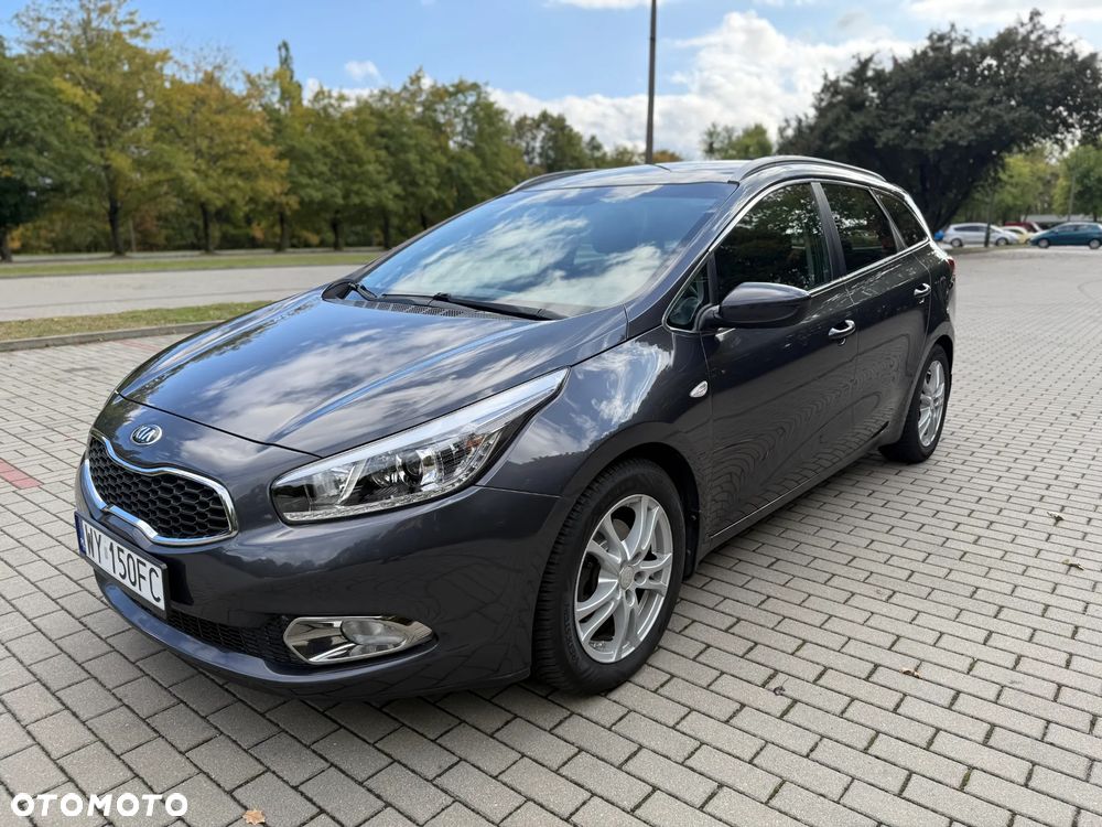 Kia Ceed Cee'd 1.6 CRDi Business Line - 5