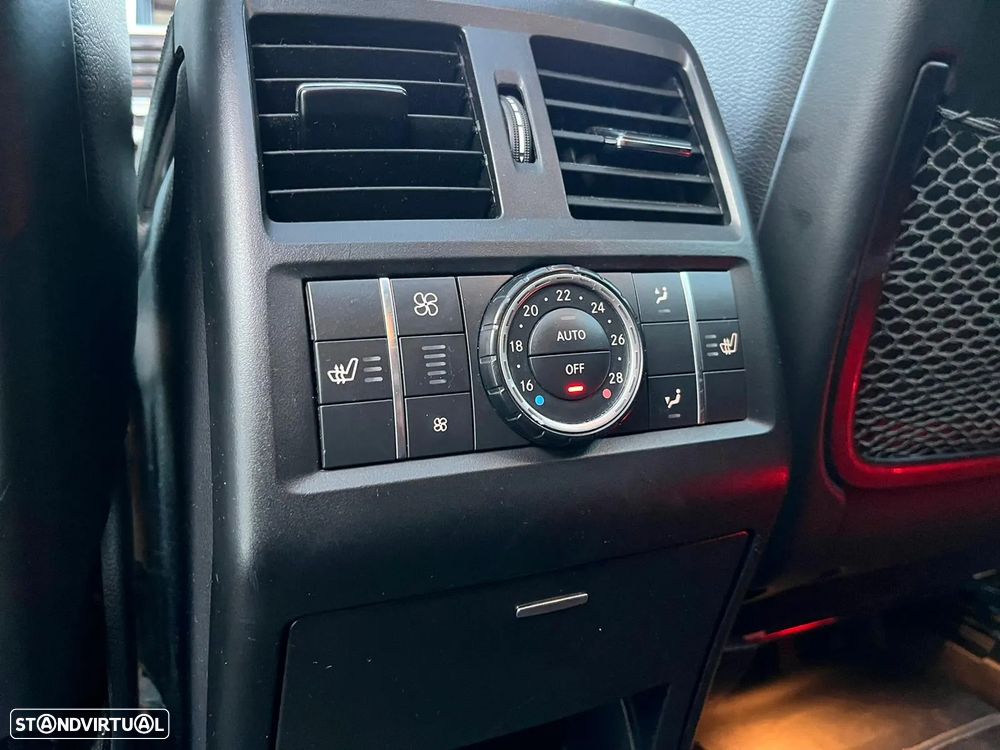 Mercedes-Benz GL 350 - 37