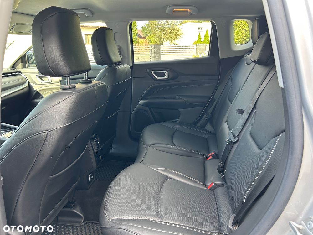 Jeep Compass 1.5 T4 mHEV Altitude Winter Edition FWD S&S DCT - 18