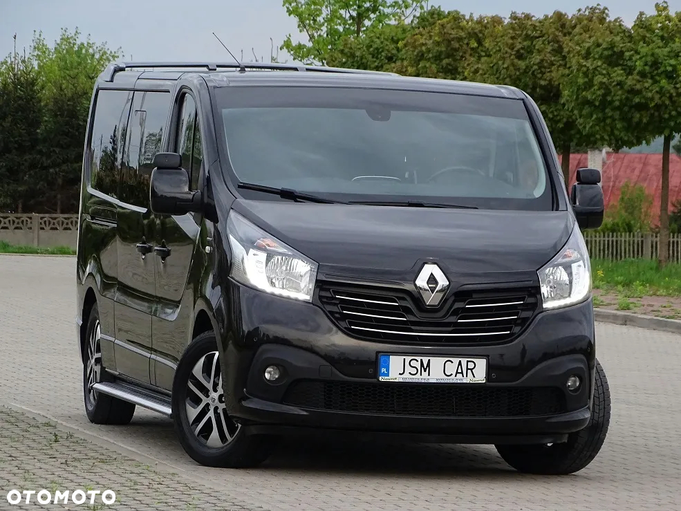 Renault Trafic Grand SpaceClass 1.6 dCi - 2