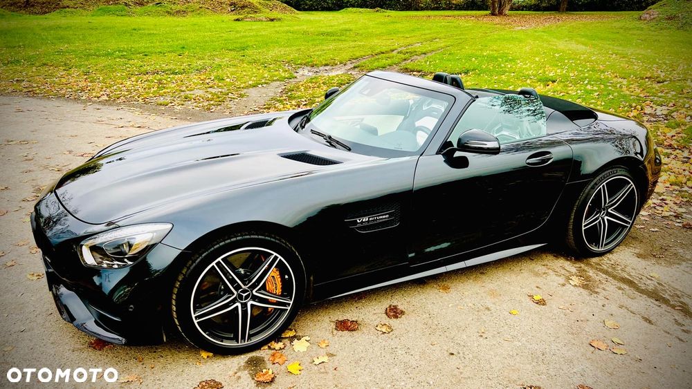 Mercedes-Benz AMG GT - 14