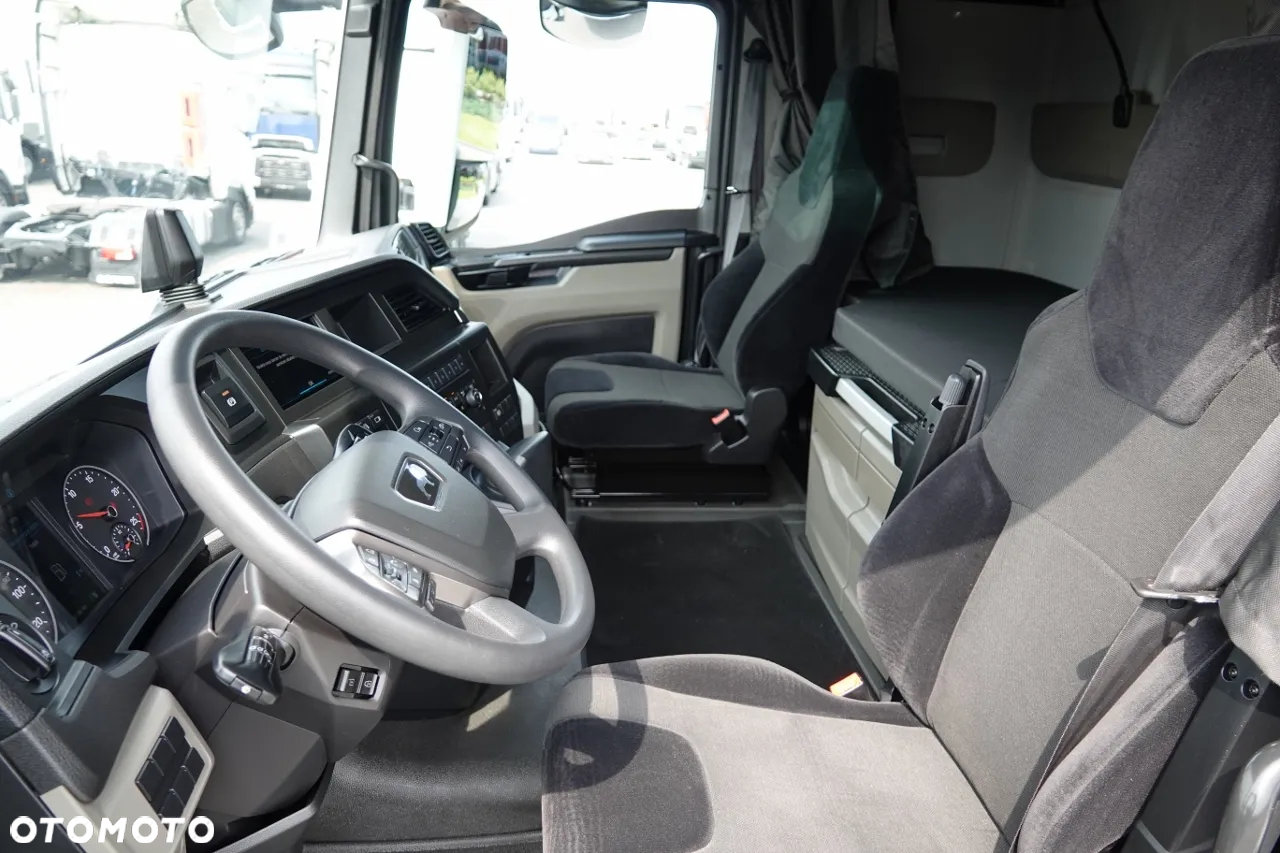 MAN TGX 18.510 / GM / RETARDER  / NAVI / PO KONTRAKCIE SERWISOWYM - 23