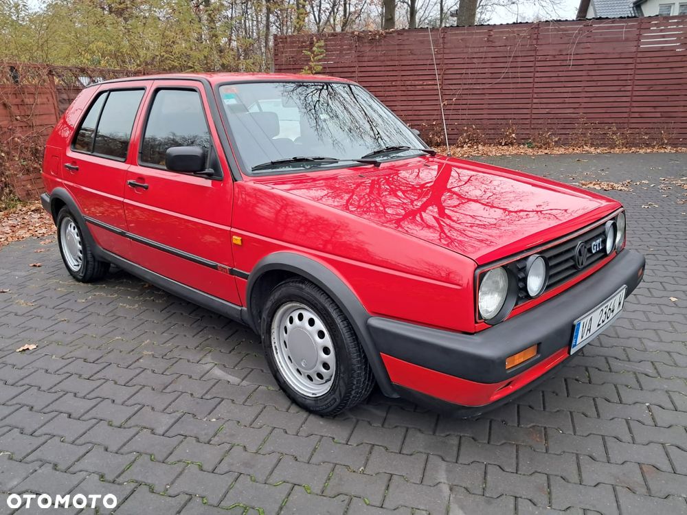 Volkswagen Golf 1.8 GTI - 3