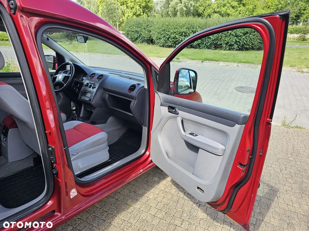 Volkswagen Caddy 2.0 Life Style Edition (5-Si.) - 20
