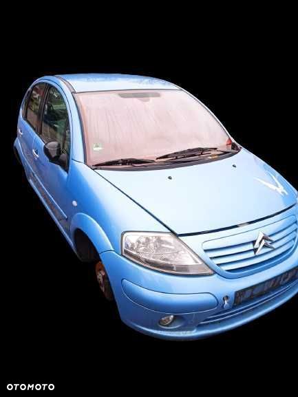 Na części Citroen C3 NFU Silnik Skrzynia Maska Zderzak Drzwi Klapa Szyba - 1
