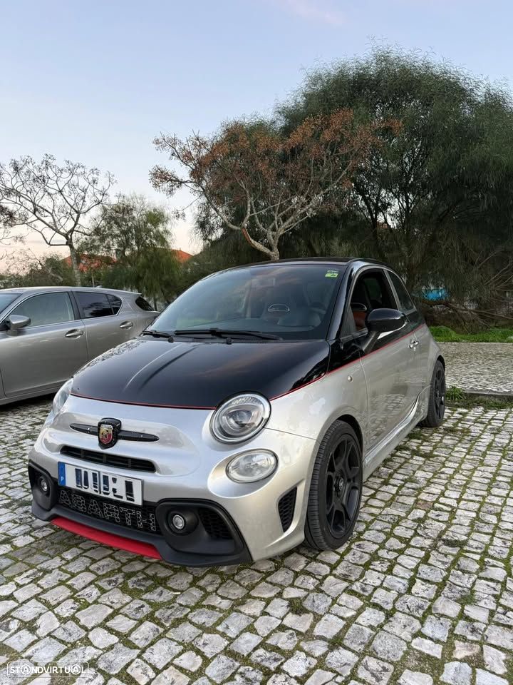 Abarth 500 1.4 16V - 1
