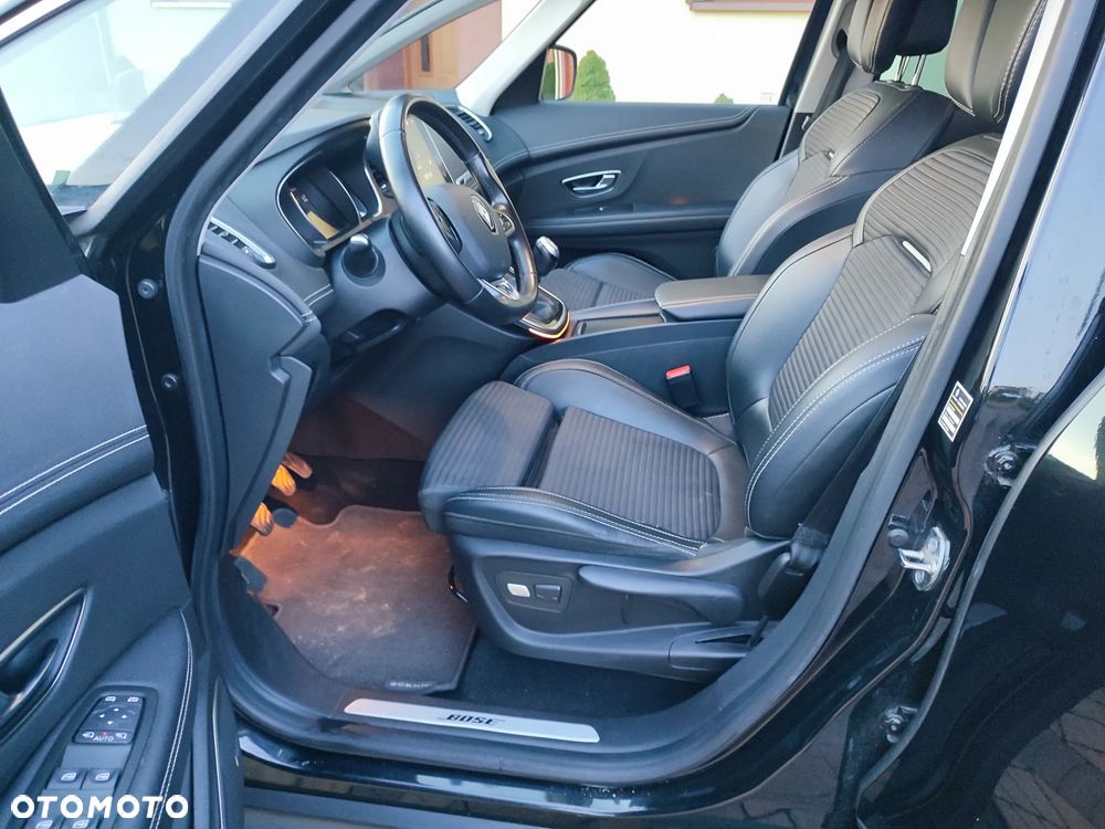 Renault Grand Scenic TCe 140 GPF BOSE EDITION - 12