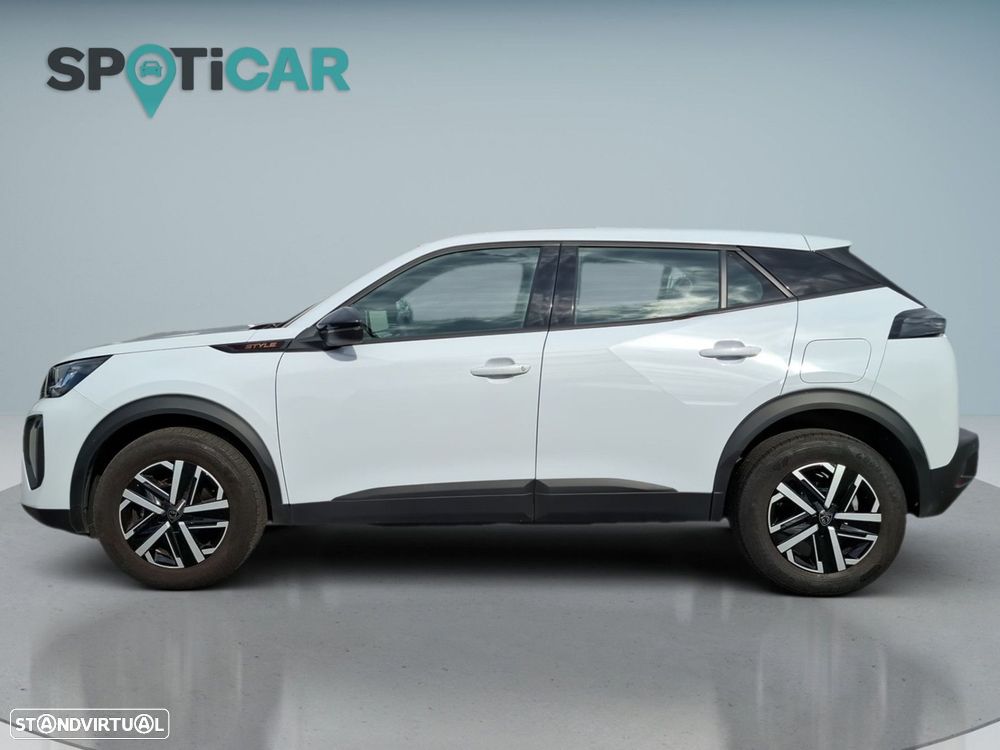Peugeot 2008 1.2 Style — fotografia 4