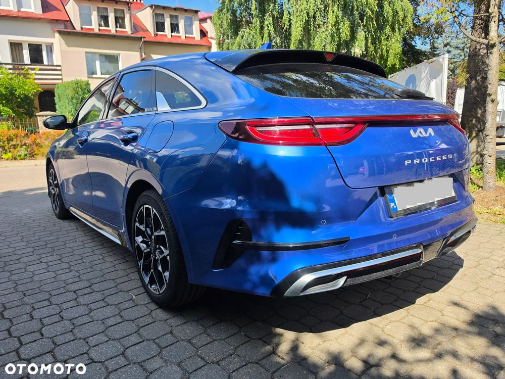 Kia ProCeed 1.5 T-GDI DCT7 OPF (48V Mild Hybrid) GT Line - 7
