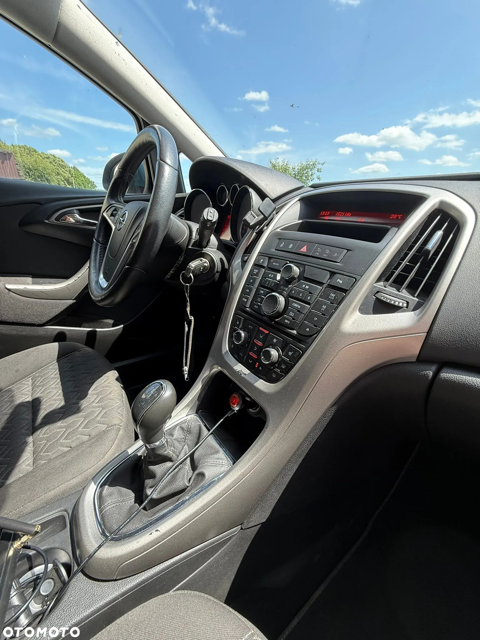 Opel Astra III 1.7 CDTI ecoFLEX - 6