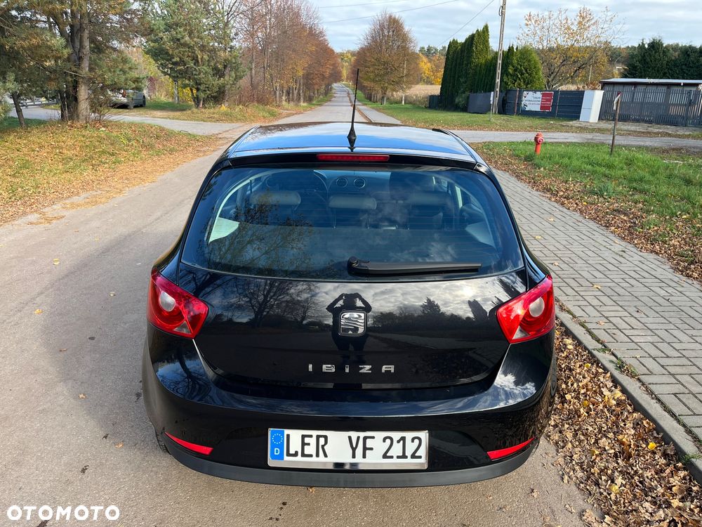Seat Ibiza 1.4 16V Style - 14