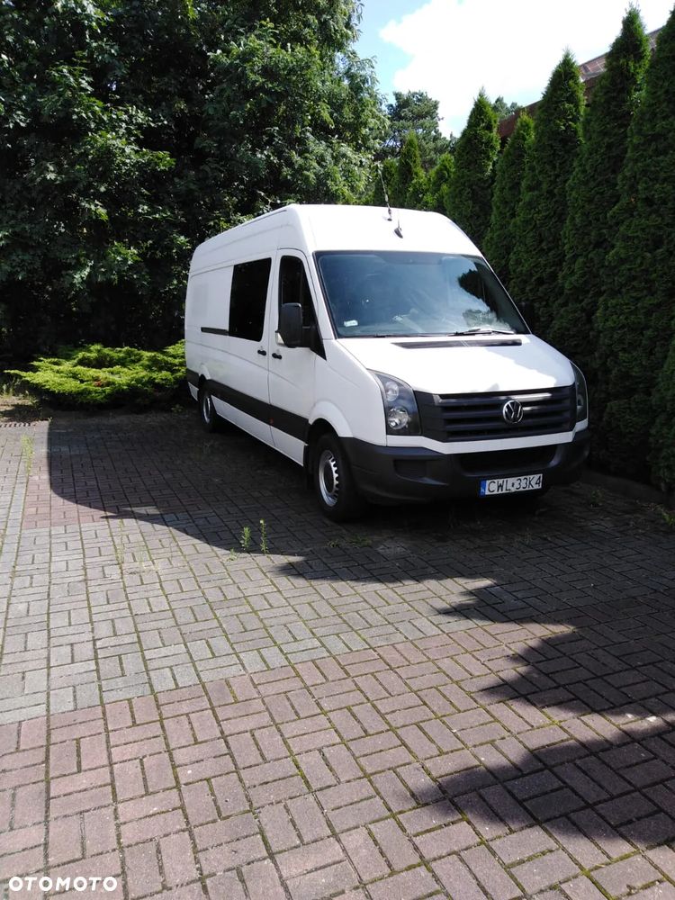 Volkswagen Crafter 35 TDI - 1