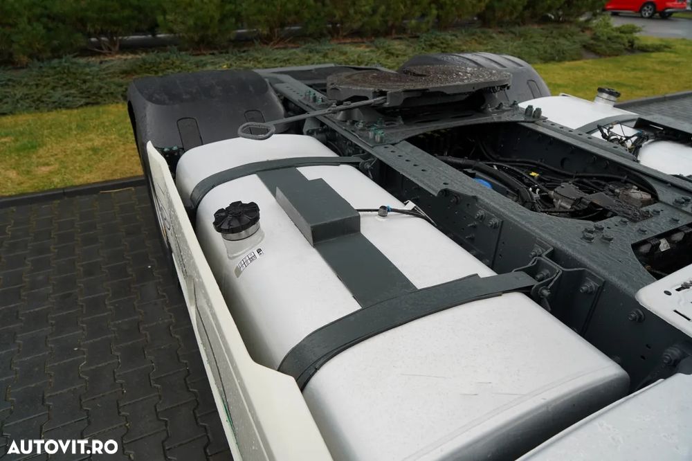 DAF XF 480 / SSC / RETARDER / 2021 - 18