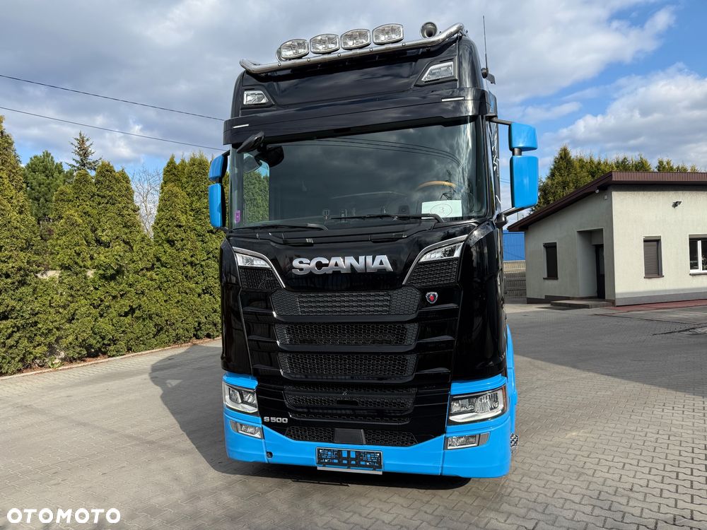 Scania S 500 - 15