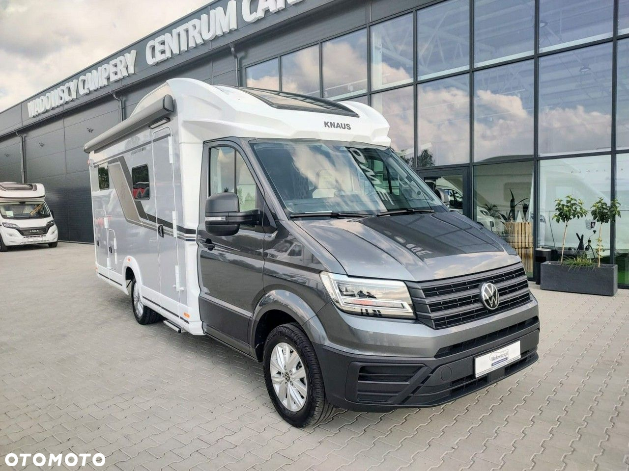 KNAUS VAN WAVE 640 MEG (2025) VANSATION - 3