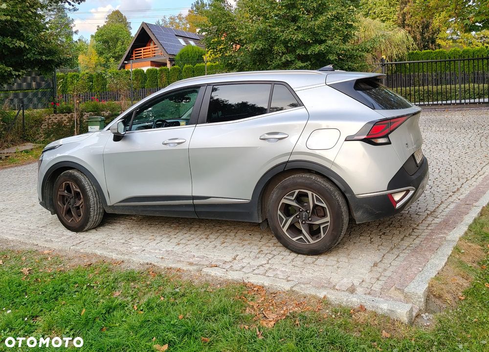 Kia Sportage 1.6 T-GDI M 2WD - 3