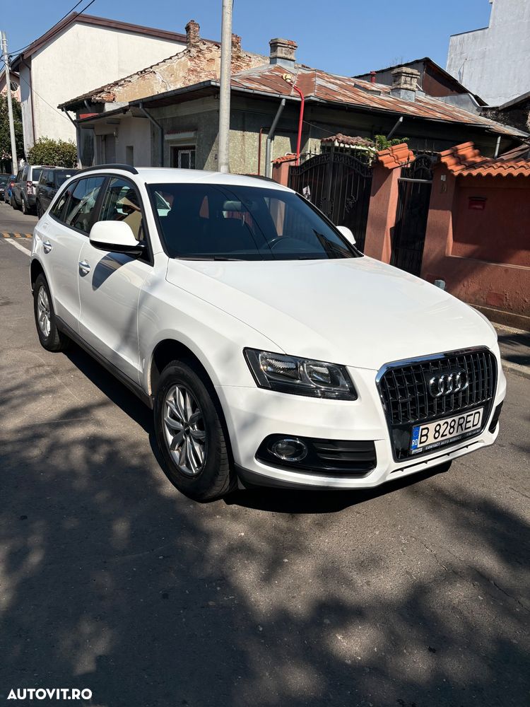 Audi Q5 2.0 TDI Quattro clean - 2