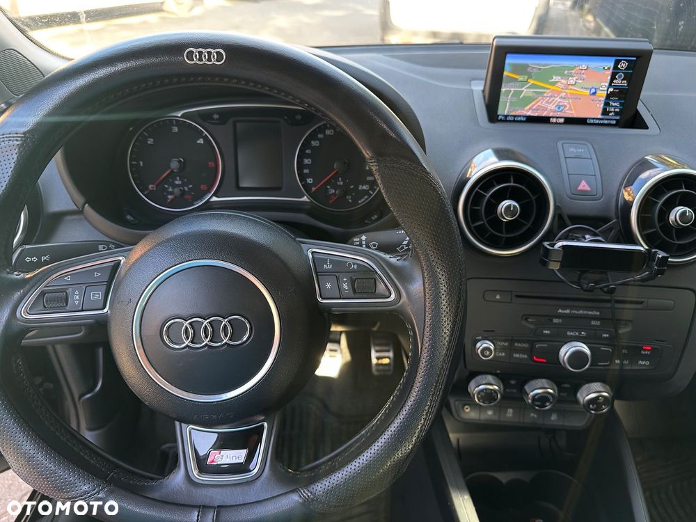 Audi A1 Sportback 1.6 TDI Attraction - 7