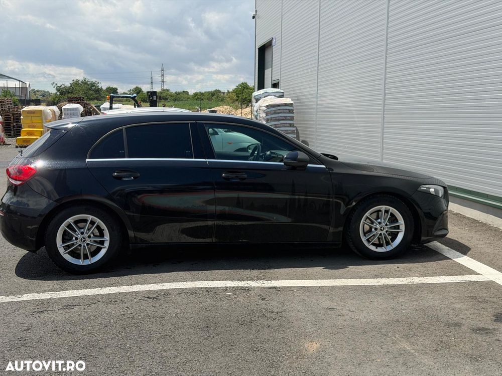 Mercedes-Benz A 200 d Aut. - 9