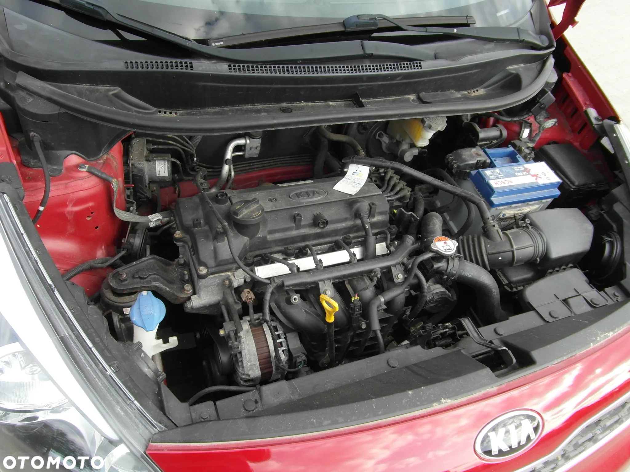 Kia Rio 1.2 Spirit - 30